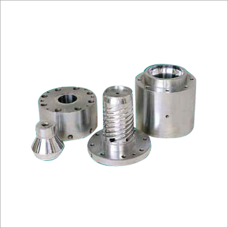 Blown Film Die Head Parts