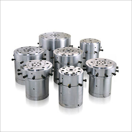 Plastic Extrusion Die Head