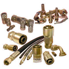 Hydraulic Hose End Fittings