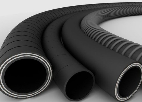 Rubber hose pipe