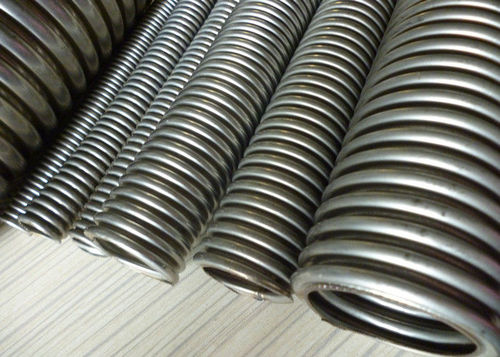 Corrugated hose
