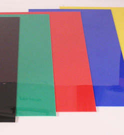 Geomembrane sheets