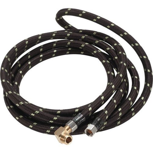 Nylon braided hose