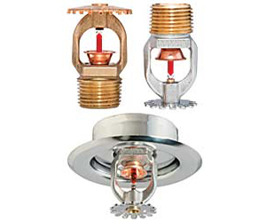 Tyco sprinkler