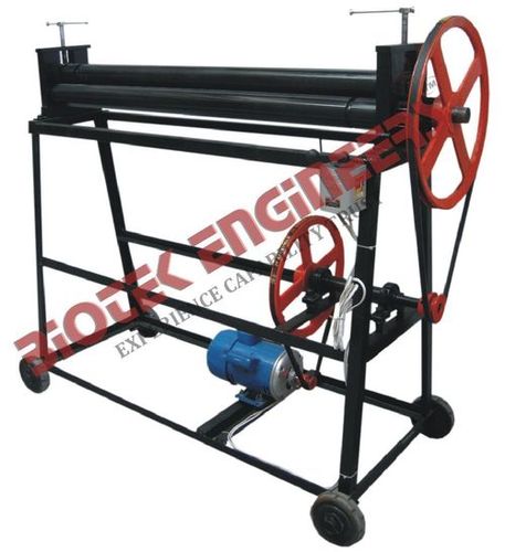 Slip Roller Machine