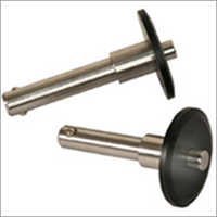 Ball Lock Pins - Stainless Steel, 3-inch Size , Secure Fastening Solution For Versatile Applications