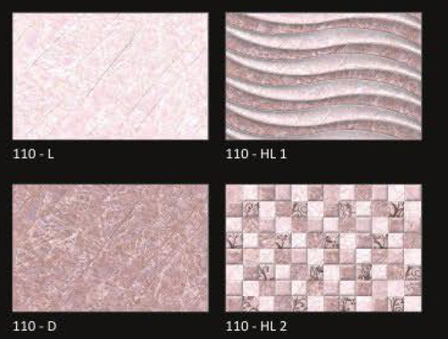 Digital Ceramic Wall Tile