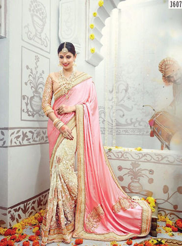 Exclusive Bridal Wear Saree