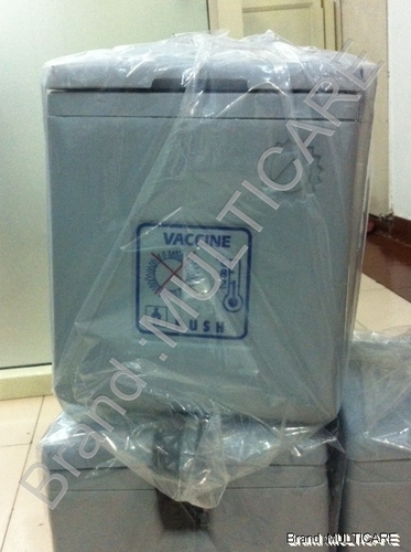 Vaccine Carrier 0.9 Litre