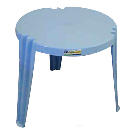Afrah Plastic Table