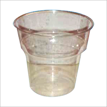 Mineral Water Cup