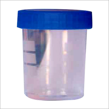 Urine Cup for Laboratory Analyses