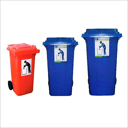 Garbage Containers (Trash Bins)