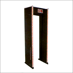 Multi Zone Door Frame Metal Detector
