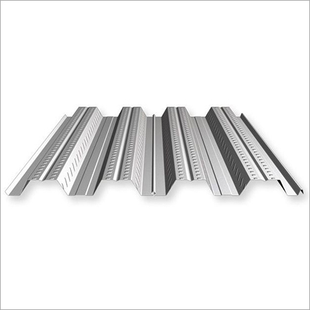Embossed Decking Sheet