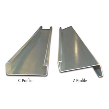 Industrial C & Z Purlin