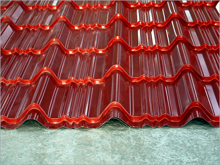 Roofing Sheet - Length: Customised Centimeter (Cm)