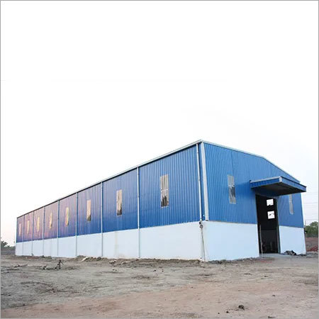 Portable Steel Buildings