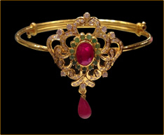 Gold ring