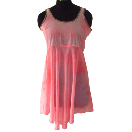 Ladies Long Top