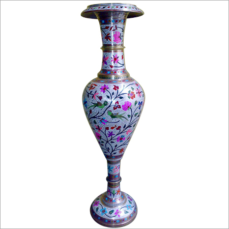 Brass Flower Vase