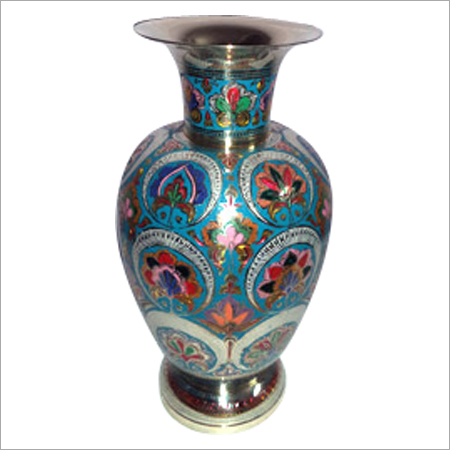 Brass Vase