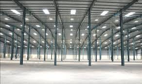 Pre Engineering Building Structure