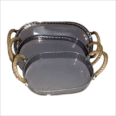 Galvanize Tray