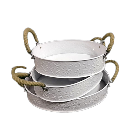Galvanize Tray