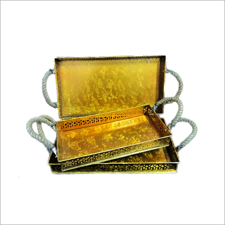 Galvanize Tray