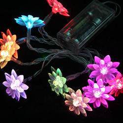 Flower RGB Decorative Diwali Lights