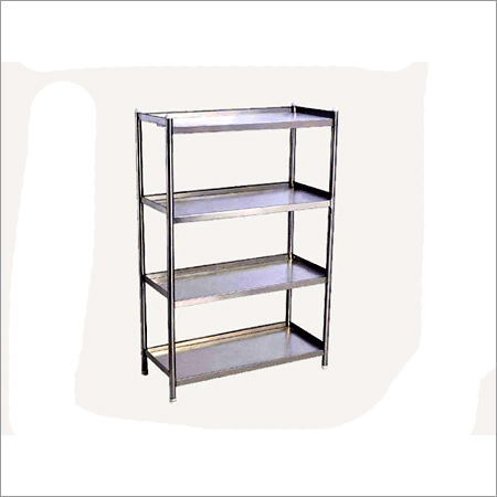 Commercial Kitchen Rack