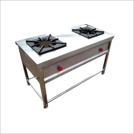 2 Burner Gas Stove