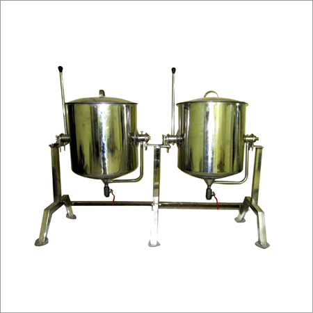 Steam Cooking Equipment
