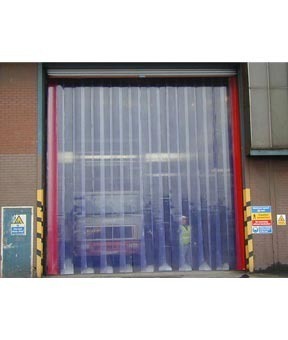 Flexible PVC Strip Curtains