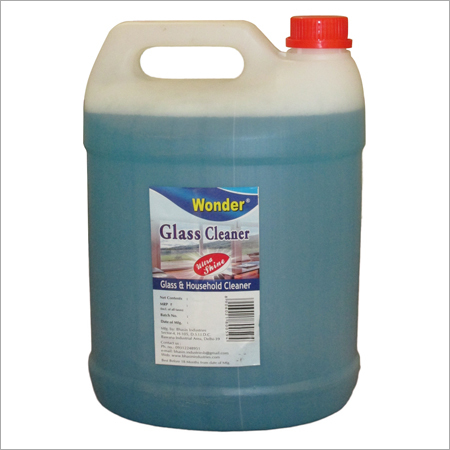 Automotive Glass Cleaner