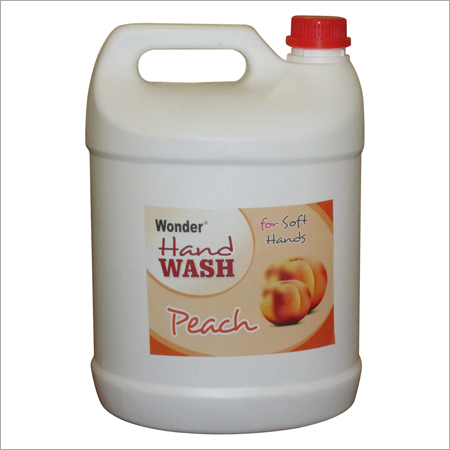 Peach Hand Wash