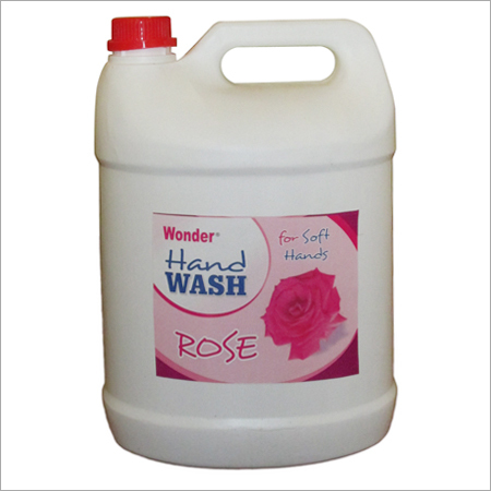 Rose Hand Wash