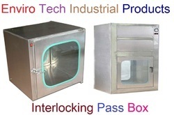 Interlocking Pass Box