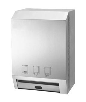 Towel Dispeners & Queue Manager