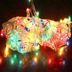 RGB LED Light Serial Bulb for Festivals