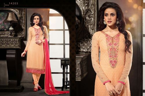 Ladies designer salwar suit