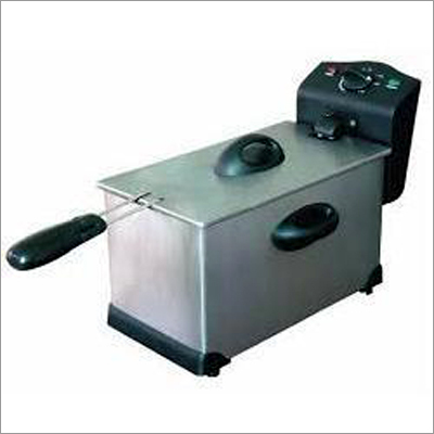 Stainless Steel Deep Fryer