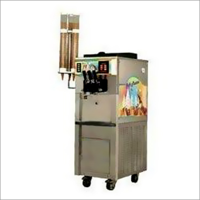 Softy Ice Cream Machine