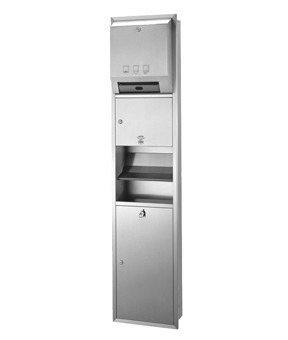 Washroom Dispenser & Accessories