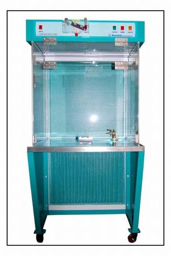 VERTICAL LAMINAR FLOW CABINET.