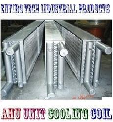 AHU Cooling Coils