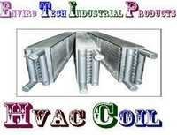 Hvac Coil - Copper Alloy, Standard Size , Durable And Efficient Heat Transfer Performance