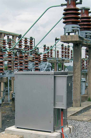Neutral Earthing Resistors