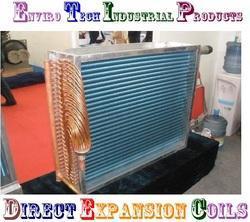 Cooling Coil & Fan Coil Unit Manufacturer India